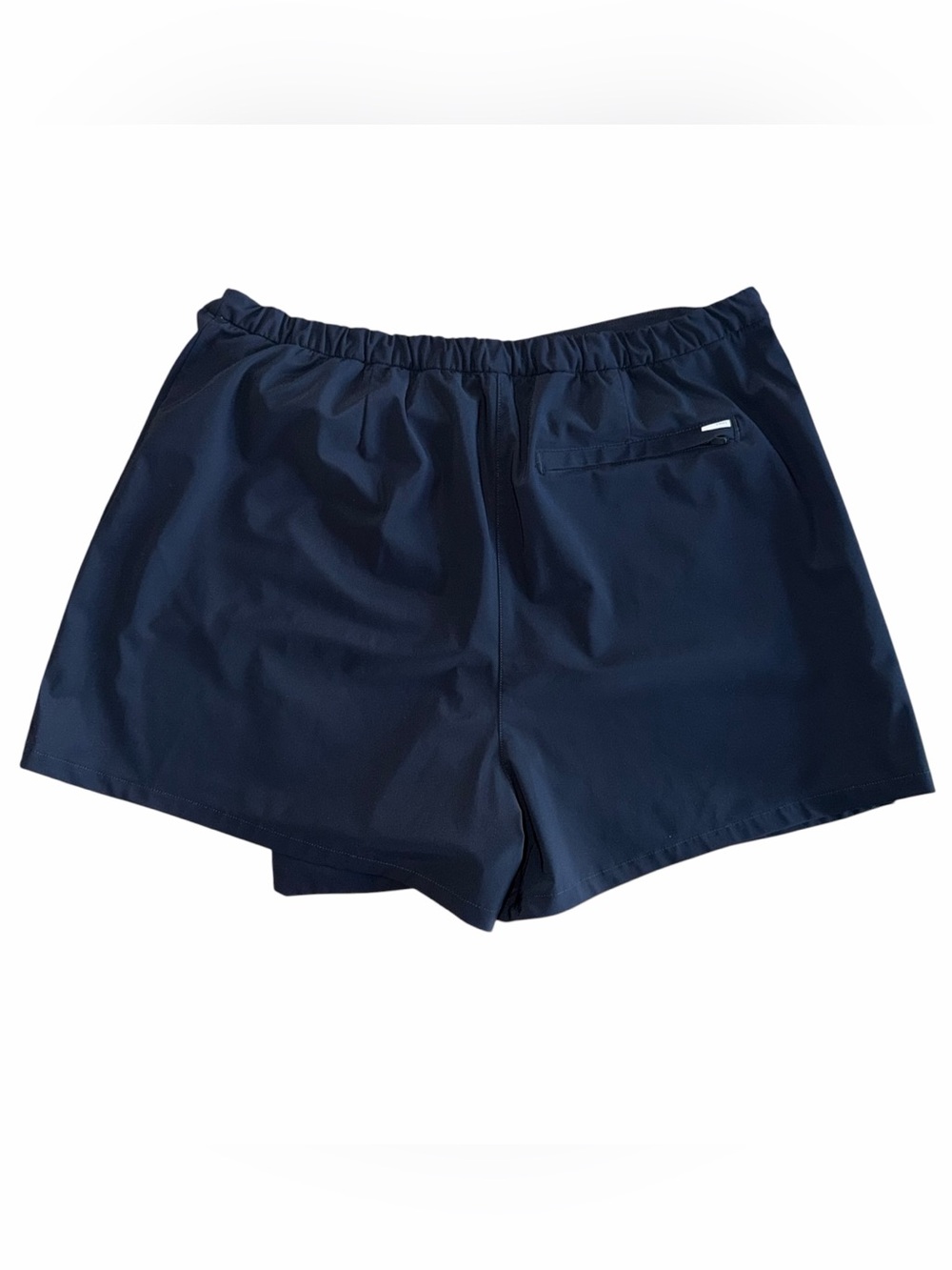 Vuori Miles Sport Skirt Women’s L Black Athletic Tennis Golf Travel Activewear - Picture 7 of 9
